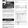 Bobcat 425 428 Excavators Service Manual SN AACJ11001 A9K311001 A9K411001 - Image 11