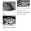 Bobcat 425 Excavator Service Manual SN A1HW11001 - Image 11