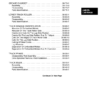 Bobcat 442 Excavator Service Manual SN ADBR11001 ADBS11001 - Image 8