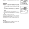 Bobcat 444 500 600 Skid Steer Loaders Service Manual Supplement - Image 8