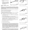 Bobcat 444 500 600 Skid Steer Loaders Service Manual Supplement - Image 4