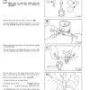Bobcat 450 453 Skid Steer Loaders Service Manual SN 561711001 561811001 - Image 8