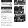 Bobcat 453 Skid Steer Loader Service Manual SN 515011001 515111001 - Image 11