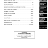 Bobcat 463 Skid Steer Loader Service Manual SN 52001100 519911001 - Image 4