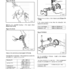 Bobcat 463 Skid Steer Loader Service Manual SN 52001100 519911001 - Image 8