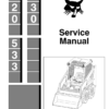 Bobcat 530 533 Loader Service Manual - Image 2