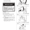 Bobcat 540 543 543B Loader Service Manual SN 501012001 502412001 511111001 - Image 5