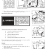 Bobcat 540 543 543B Loader Service Manual SN 501012001 502412001 511111001 - Image 6