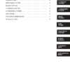 Bobcat 540 543 543B Loader Service Manual SN 501012001 502412001 511111001 - Image 4