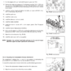Bobcat 540 543 543B Loader Service Manual SN 501012001 502412001 511111001 - Image 7