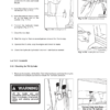 Bobcat 540 543 Loader Service Manual SN 501011999 501111999 - Image 10