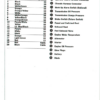Bobcat 540 543 Loader Service Manual SN 501011999 501111999 - Image 7