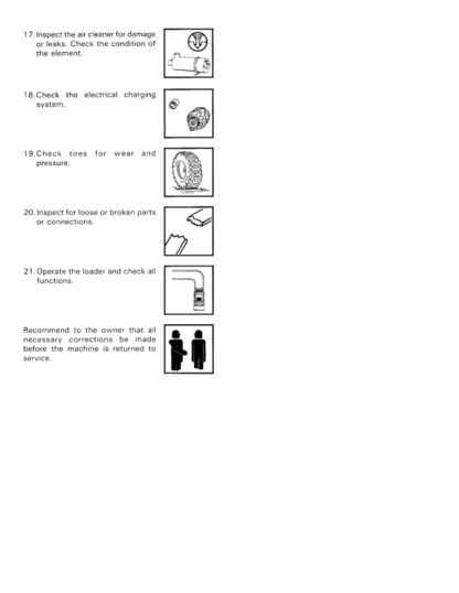 Bobcat 542B Loader Service Manual - Image 5