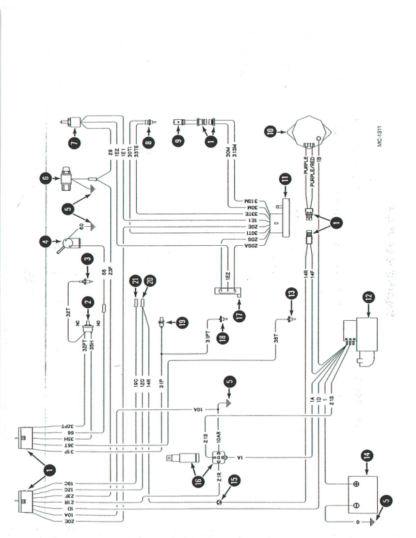Bobcat 542B Loader Service Manual - Image 6