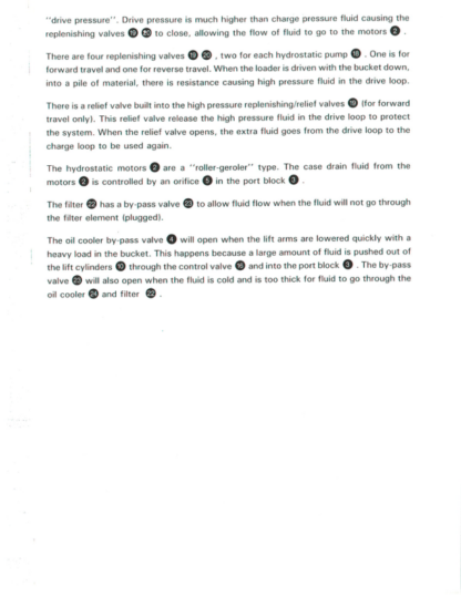 Bobcat 542B Loader Service Manual - Image 10