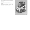 Bobcat 553 Loader Service Manual SN 513011001 513031001 - Image 7