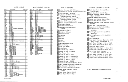 Bobcat 553 Loader Service Manual SN 516311001 516411001 - Image 6
