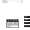 Bobcat 700 720 721 722 Loader Service Manual - Image 4
