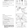 Bobcat 742B 743B Loader Service Manual - Image 6