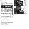 Bobcat 742B 743B Loader Service Manual - Image 5