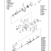 Bobcat 963 Skid Steer Loader Service Manual 6900988 - Image 8