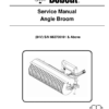 Bobcat Angle Broom 84V Service Manual - Image 2