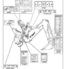 Bobcat Backhoe Service Manual - Image 5