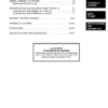 Bobcat Drop Hammer Service Manual SN 005800101 A78D00101 - Image 4