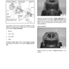 Bobcat MT50 Mini Track Loader Service Manual SN 520611001 522411001 - Image 8