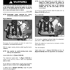 Bobcat MT52 MT55 Mini Track Loader Service Manual 2011 - Image 5