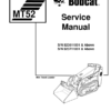 Bobcat MT52 Mini Track Loader Service Manual - Image 2