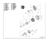 Bobcat S100 Skidsteer Loader Service Manual SN A2G711001 A89L11001 2011 - Image 7