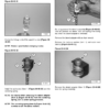 Bobcat S100 Skidsteer Loader Service Manual SN A2G711001 A89L11001 2011 - Image 5