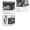Bobcat S100 Skidsteer Loader Service Manual SN A2G711001 A89L11001 - Image 8