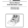 Bobcat S185 Skidsteer Loader Service Manual 2011 Edition - Image 2