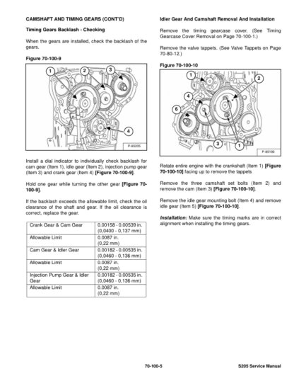 Bobcat S205 Skidsteer Loader Service Manual SN A3LJ11001 A3LK11001 ANLP11001 2010 Edition - Image 10
