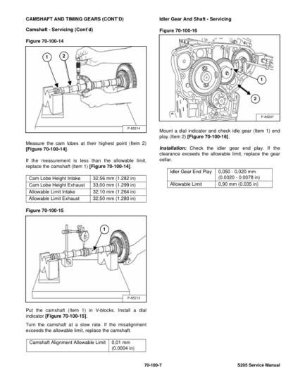 Bobcat S205 Skidsteer Loader Service Manual SN A3LJ11001 A3LK11001 ANLP11001 2011 Edition - Image 11