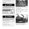 Bobcat S70 Skidsteer Loader Service Manual SN A3W611001 A3W71100 - Image 5