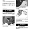 Bobcat S70 Skidsteer Loader Service Manual SN A3W611001 A3W71100 - Image 10