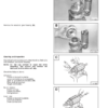 Bobcat X325 Excavator Service Manual SN 514011001–514012999 - Image 10