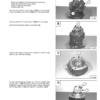 Bobcat X325 Excavator Service Manual SN 514011001–514012999 - Image 7
