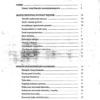 CASE 595 SLE LSP Backhoe Loader Operator Manual PL - Image 3