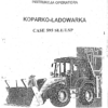 CASE 595 SLE LSP Backhoe Loader Operator Manual PL - Image 2
