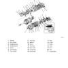CASE 750 760 860 960 965 Loader Backhoe Service Manual - Image 7