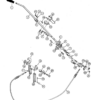 CASE 780C Construction King Loader Backhoe Parts Catalog - Image 12