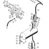 CASE 780C Construction King Loader Backhoe Parts Catalog - Image 13