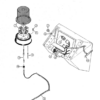 CASE 780C Construction King Loader Backhoe Parts Catalog - Image 11