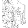 CASE 780C Construction King Loader Backhoe Parts Catalog - Image 10