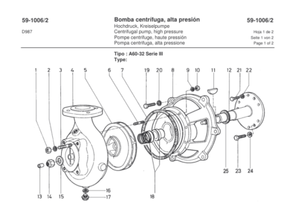 Deutz LKSR Diesel Engine Spare Parts Catalog - Image 15