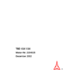 Deutz TBD 616 V16 Engine Parts Catalog - Image 2